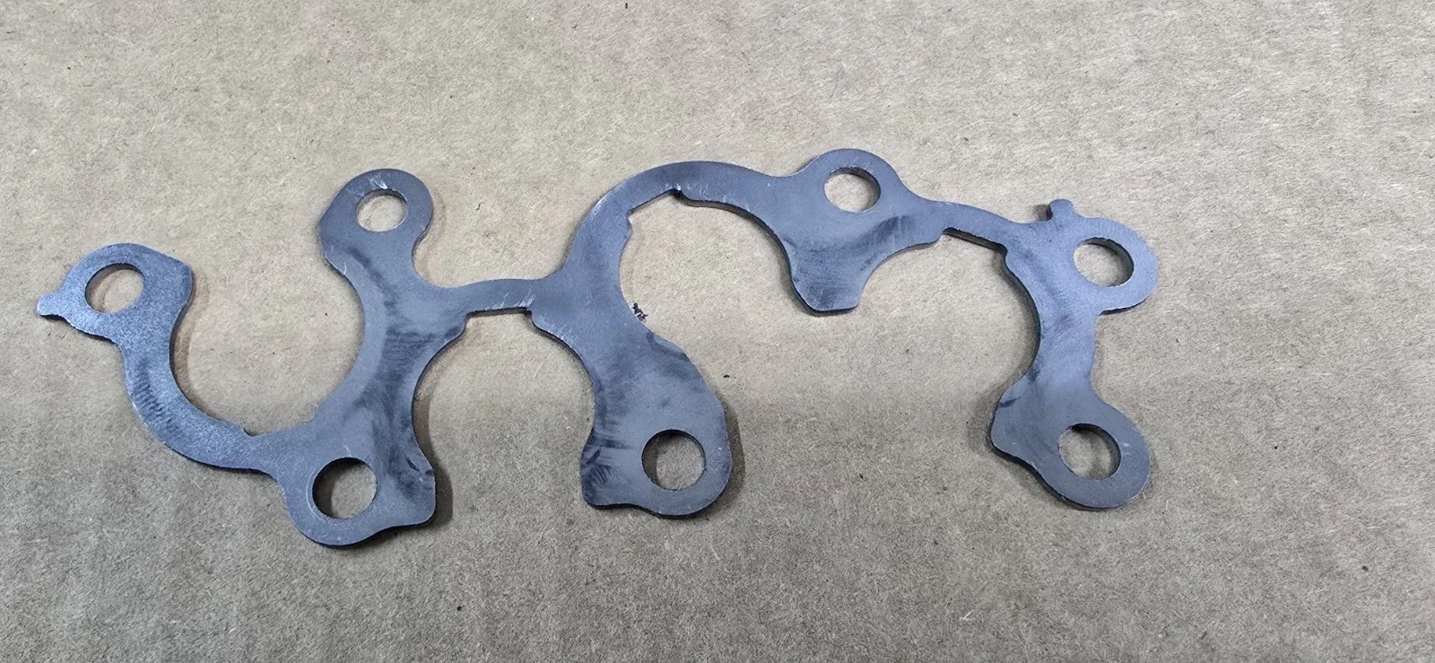 2015 Subaru Forester Valve Body Solenoid Bracket - OEM Used image 4