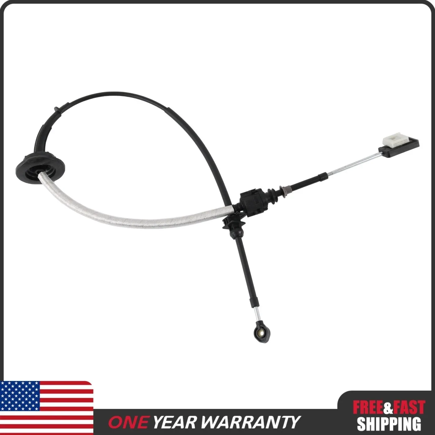 Automatic Transmission Shift Cable 5L3Z-7E395-AA 4R70W For Ford F-150 2005-2008 image 2