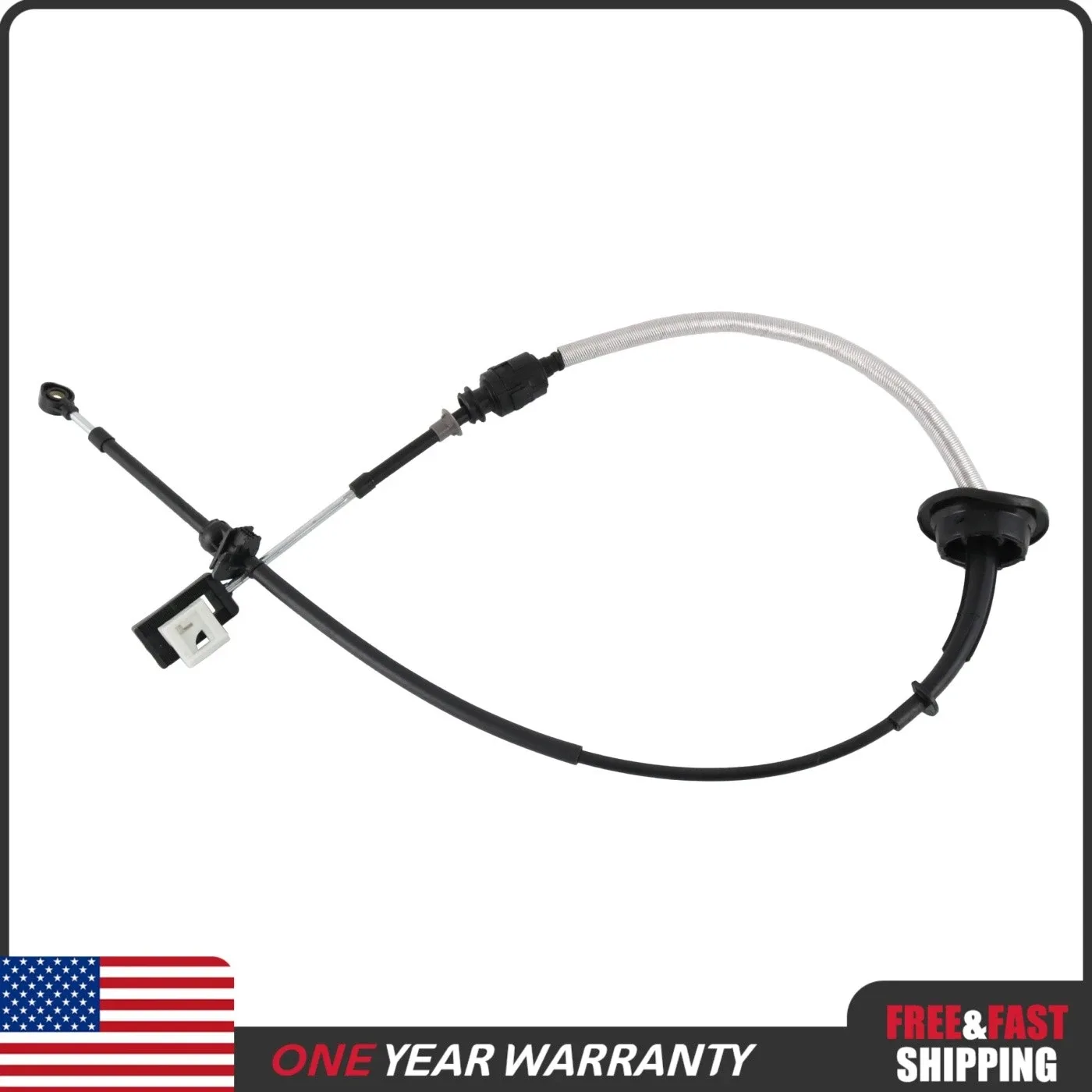 Automatic Transmission Shift Cable 5L3Z-7E395-AA 4R70W For Ford F-150 2005-2008 image 3