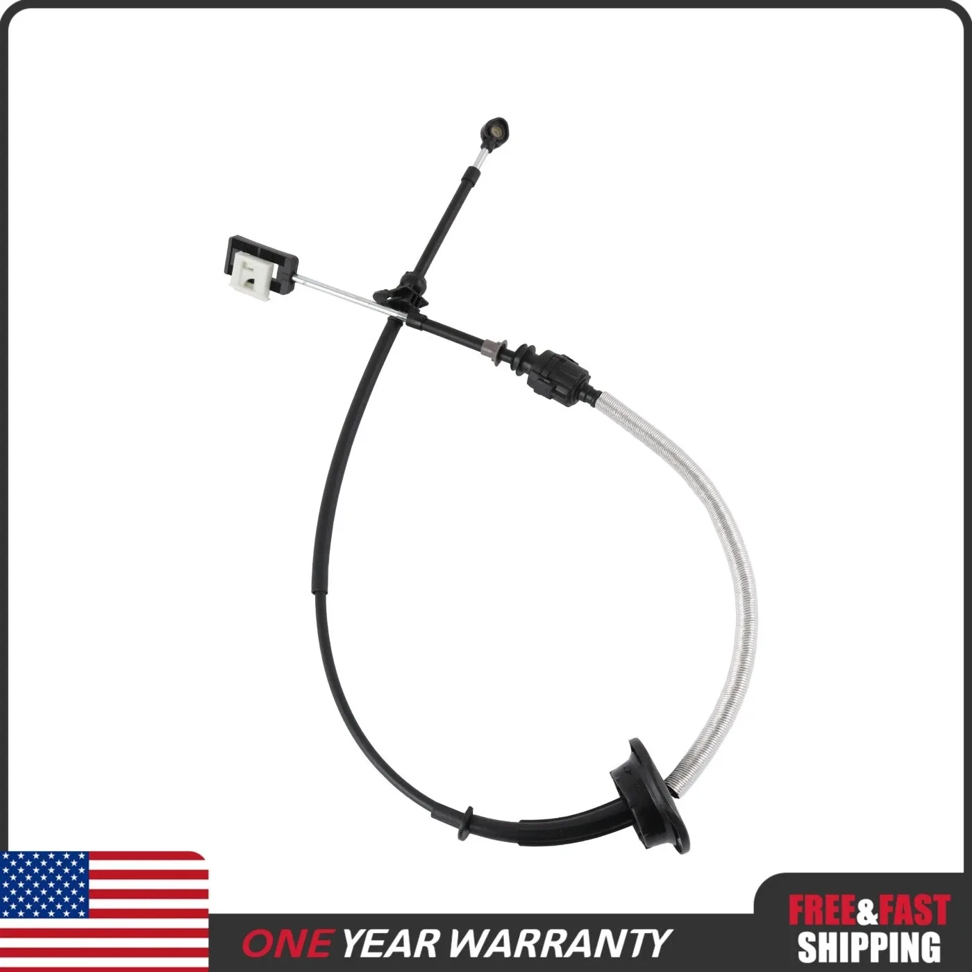 Automatic Transmission Shift Cable 5L3Z-7E395-AA 4R70W For Ford F-150 2005-2008
