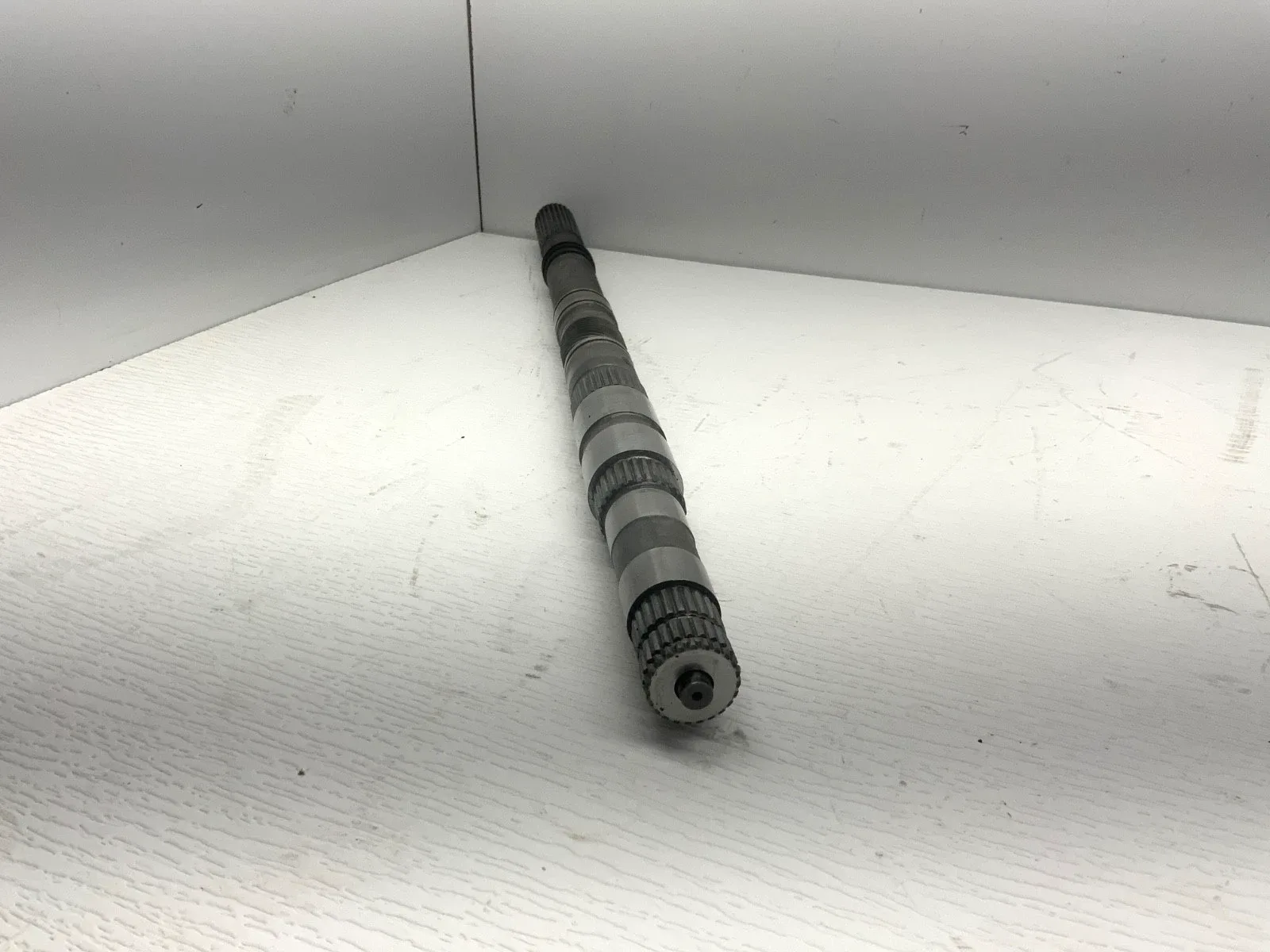 1965 Mopar TorqueFlite 904 Output Shaft — 21.5" (Mopar 904 Main Shaft Output Shaft) image 3