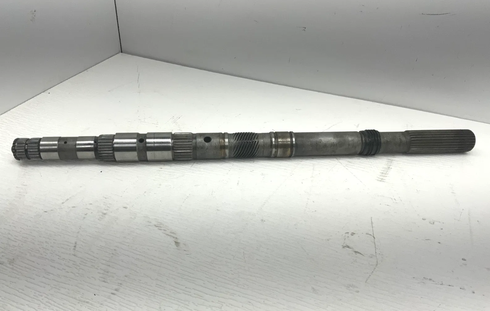 1965 Mopar TorqueFlite 904 Output Shaft — 21.5" (Mopar 904 Main Shaft Output Shaft) image 4