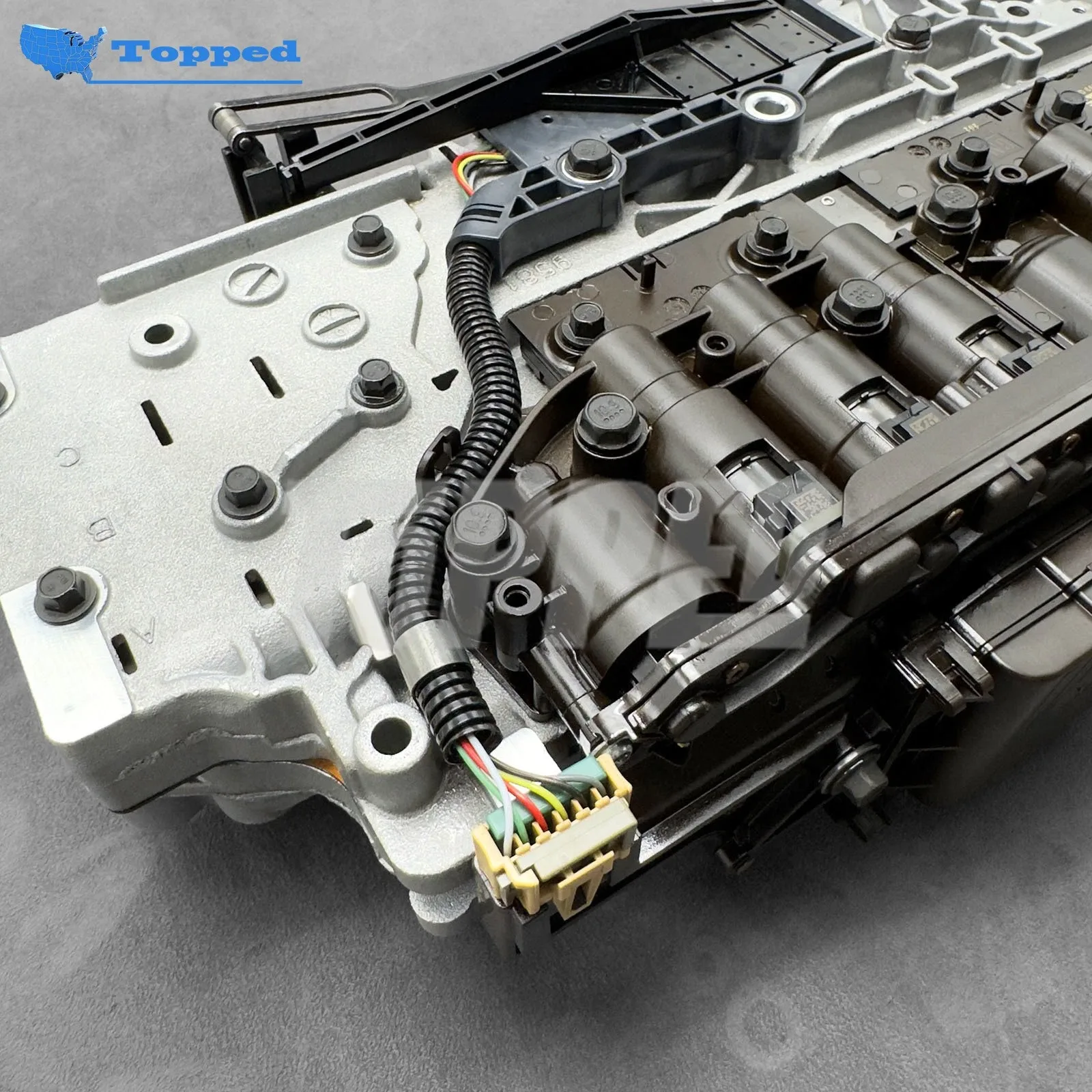 Remanufactured 6-Speed Valve Body 6L45 / 24257438 for BMW, Cadillac, Chevrolet image 2