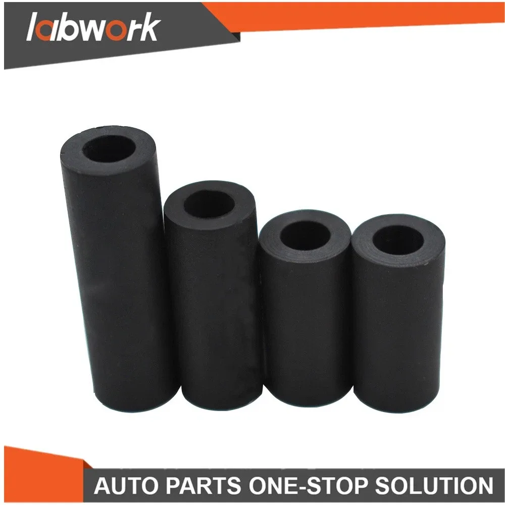 Labwork 4X 6HP26 6HP28 6HP32 Seals Valve Body to Case Sleeve Seal Kit For BMW image 4
