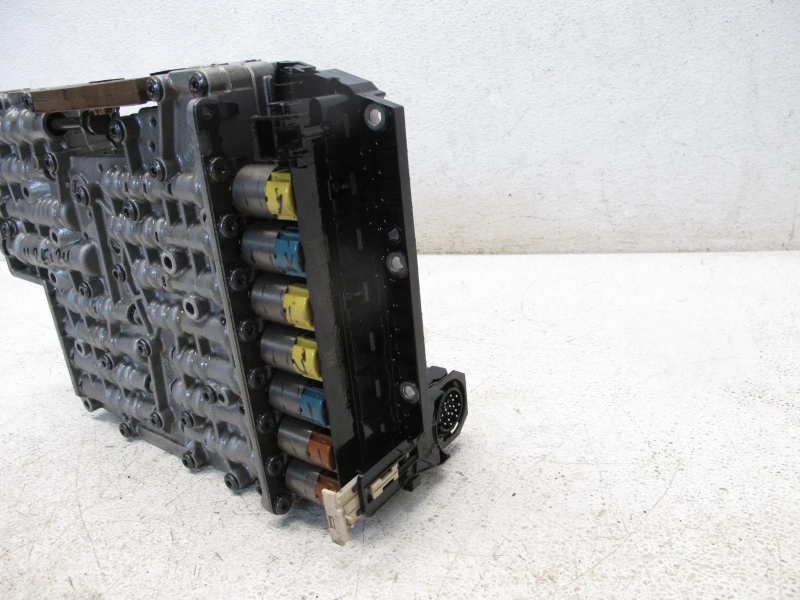 2013-2015 BMW E84 X1 & 2011-2013 BMW 335i xDrive Mechatronic Transmission Valve Body MPN 0260550042 image 2