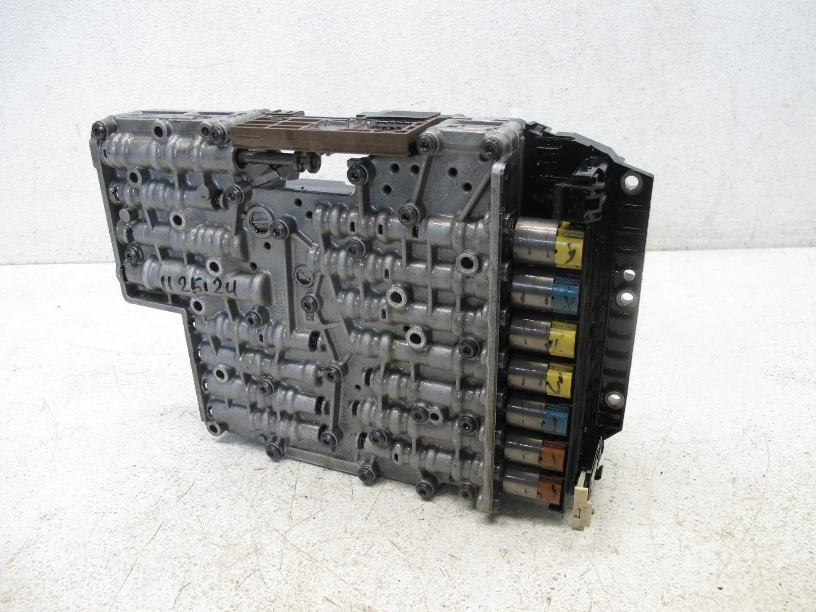 2013-2015 BMW E84 X1 & 2011-2013 BMW 335i xDrive Mechatronic Transmission Valve Body MPN 0260550042