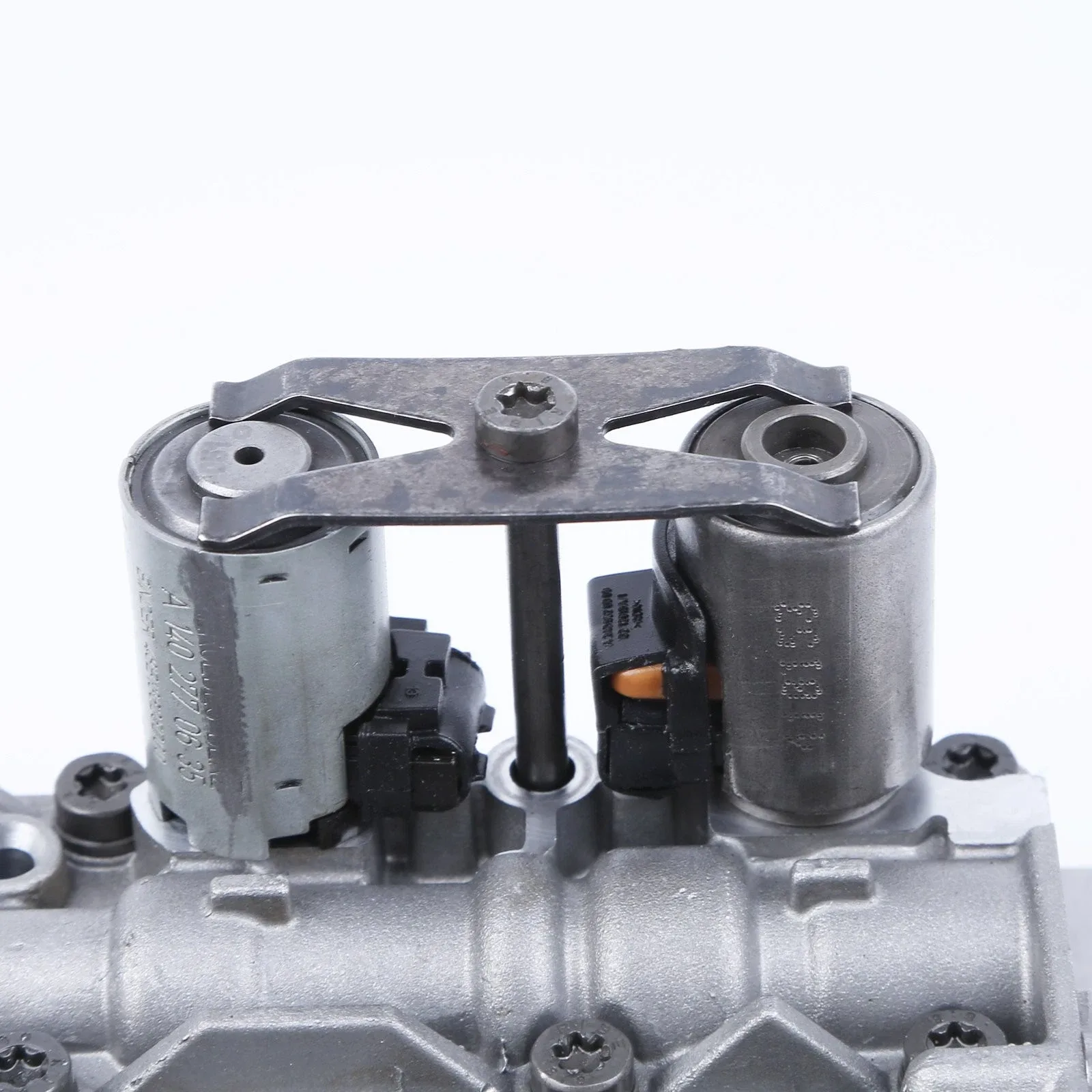 For Chrysler Dodge Jaguar Jeep Mercedese Transmission Valve Body with Solenoid image 4