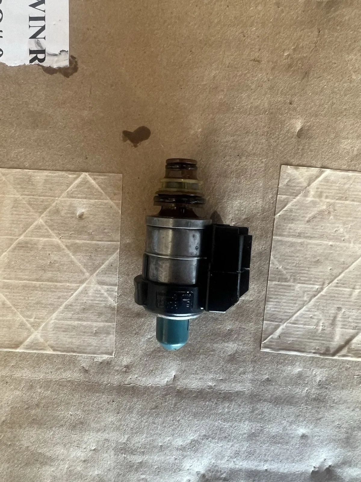 Mercedes Valve Body Solenoid A2202770998 for SL550 / E350 / CLS550 722.9 7G‑Tronic image 2