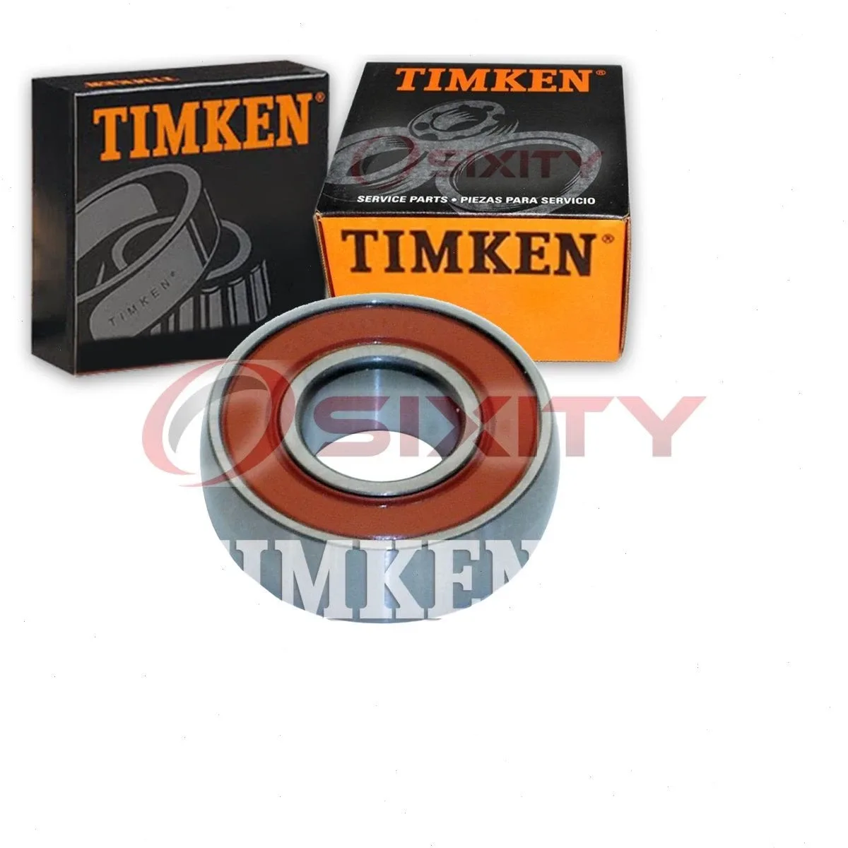2002-2005 Dodge Ram 1500 Transfer Case Output Shaft Bearing — Timken SX-3060