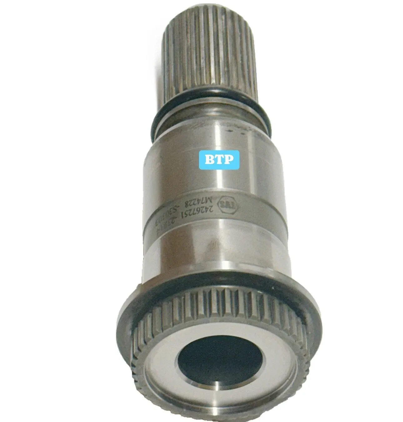 8L90 / 8L90E Output Shaft for GMC/Chevy 4x4 4WD - Used OEM image 2