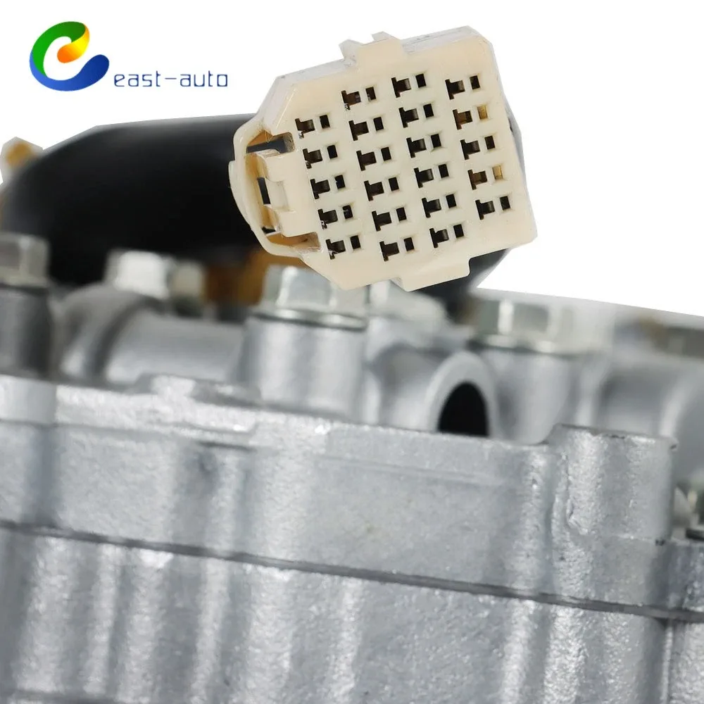 CVT Valve Body w/ Solenoids For Nissan Altima 2012-2018 2.5L JF016E 3170E-28X0B image 3
