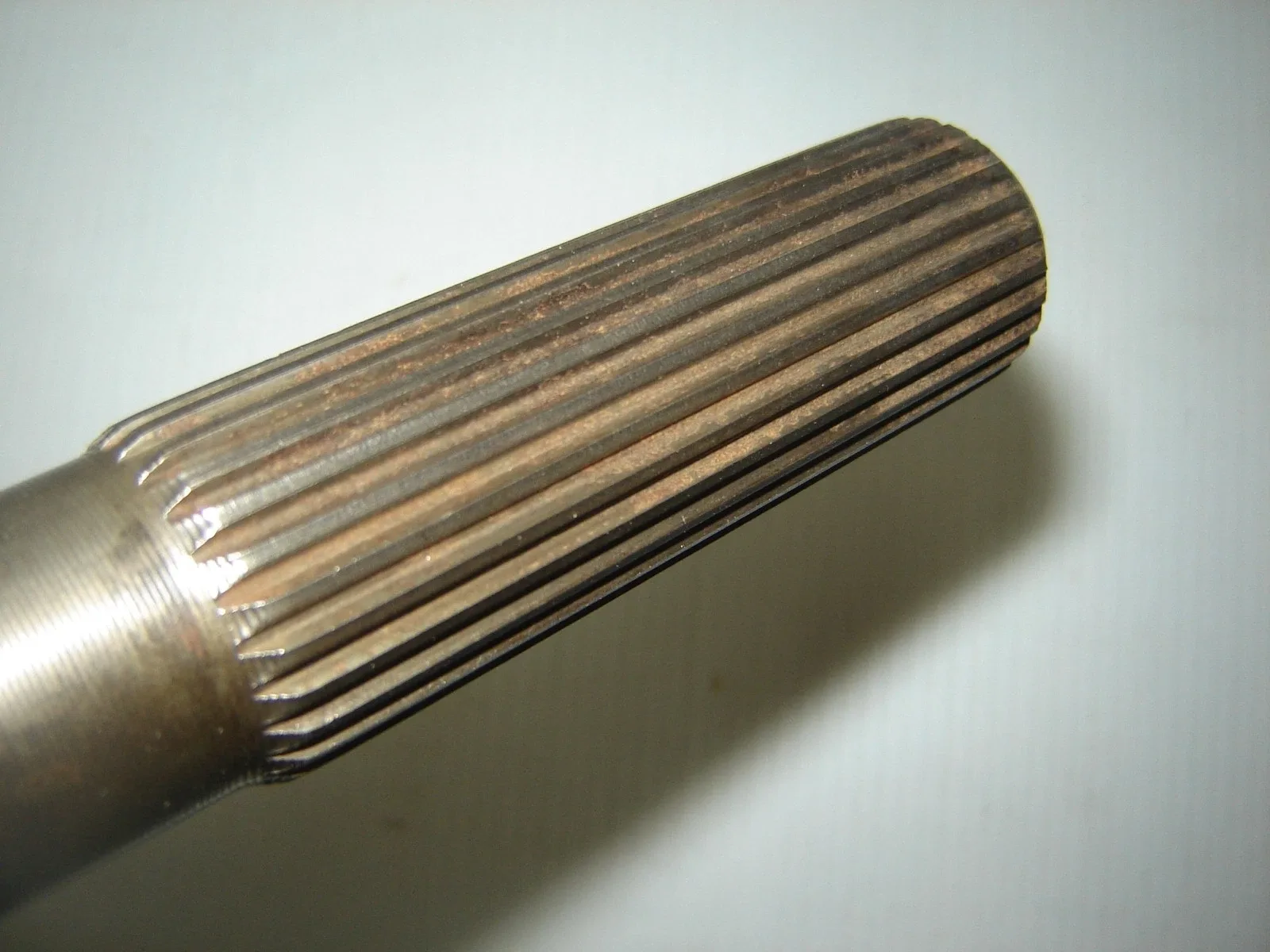 Mopar A904 TF Automatic Transmission Output Shaft - 21.5 in image 2