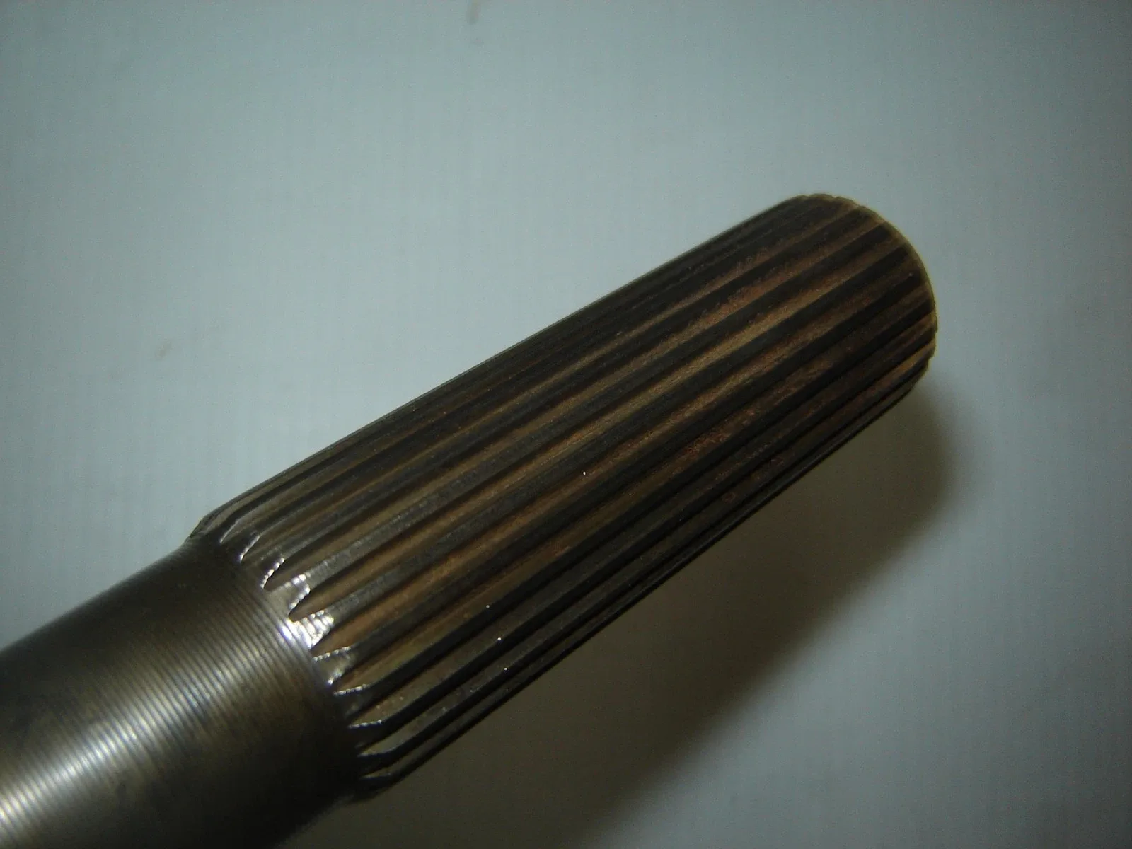 Mopar A904 TF Automatic Transmission Output Shaft - 21.5 in image 3