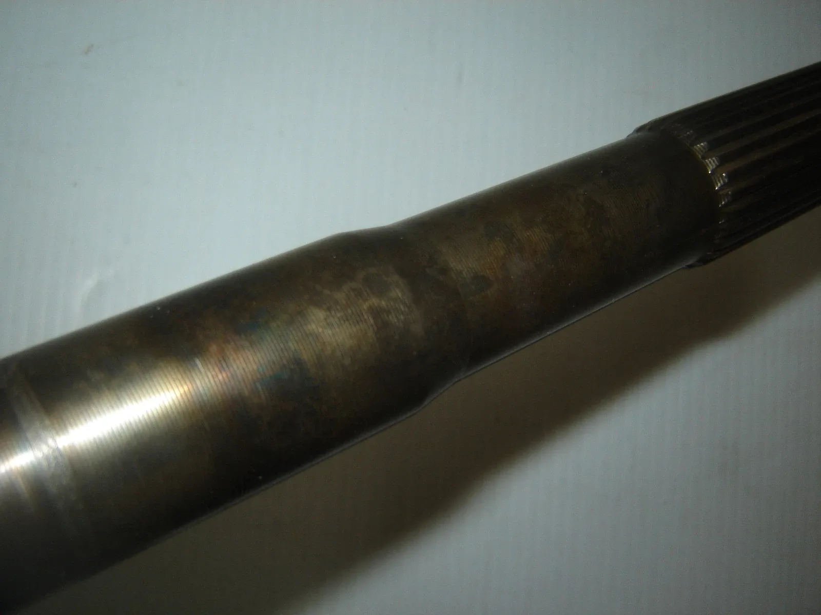 Mopar A904 TF Automatic Transmission Output Shaft - 21.5 in image 4
