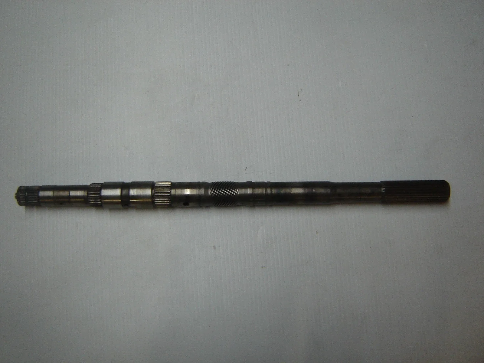 Mopar A904 TF Automatic Transmission Output Shaft - 21.5 in