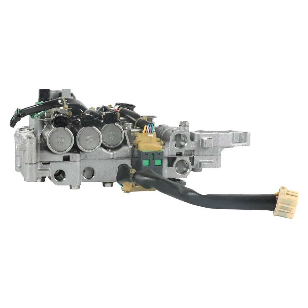Labwork Valve Body Solenoids JF017E CVT For 2015-2018 Mitsubishi Outlander image 3