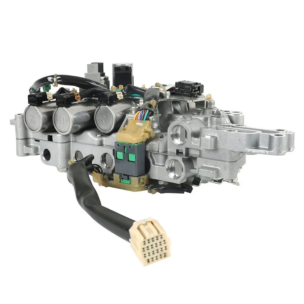 Labwork Valve Body Solenoids JF017E CVT For 2015-2018 Mitsubishi Outlander image 4