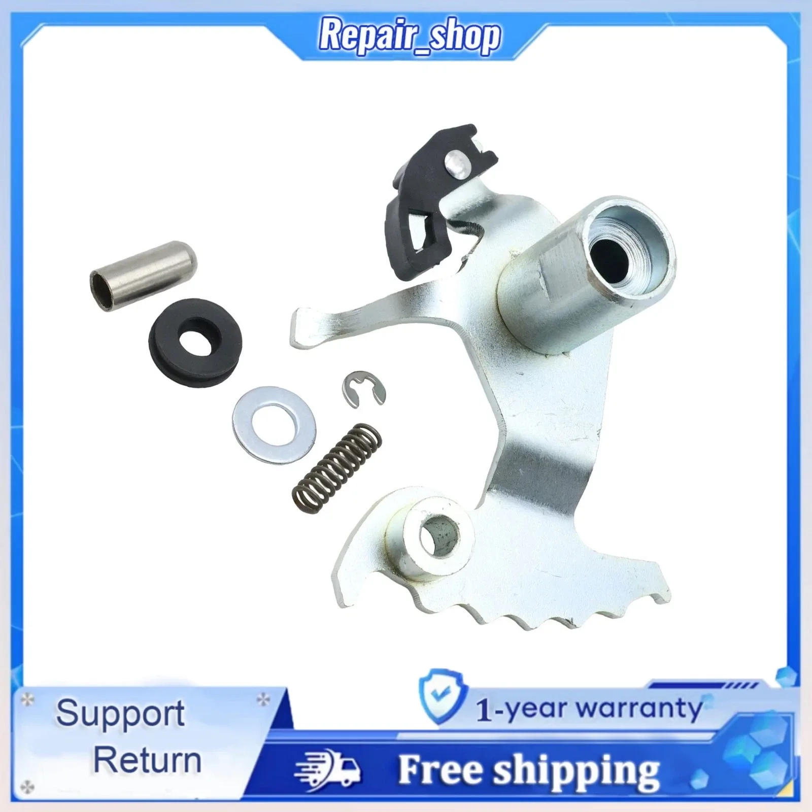 For Dodge 42RE 44RE 46RE 47RE 48RE Rooster Comb Valve Body Detent Repair Kit US image 2