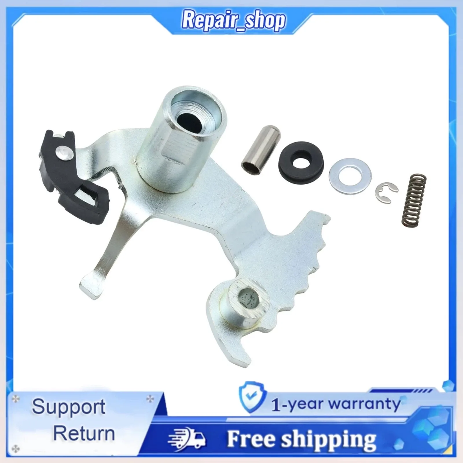 For Dodge 42RE 44RE 46RE 47RE 48RE Rooster Comb Valve Body Detent Repair Kit US image 3
