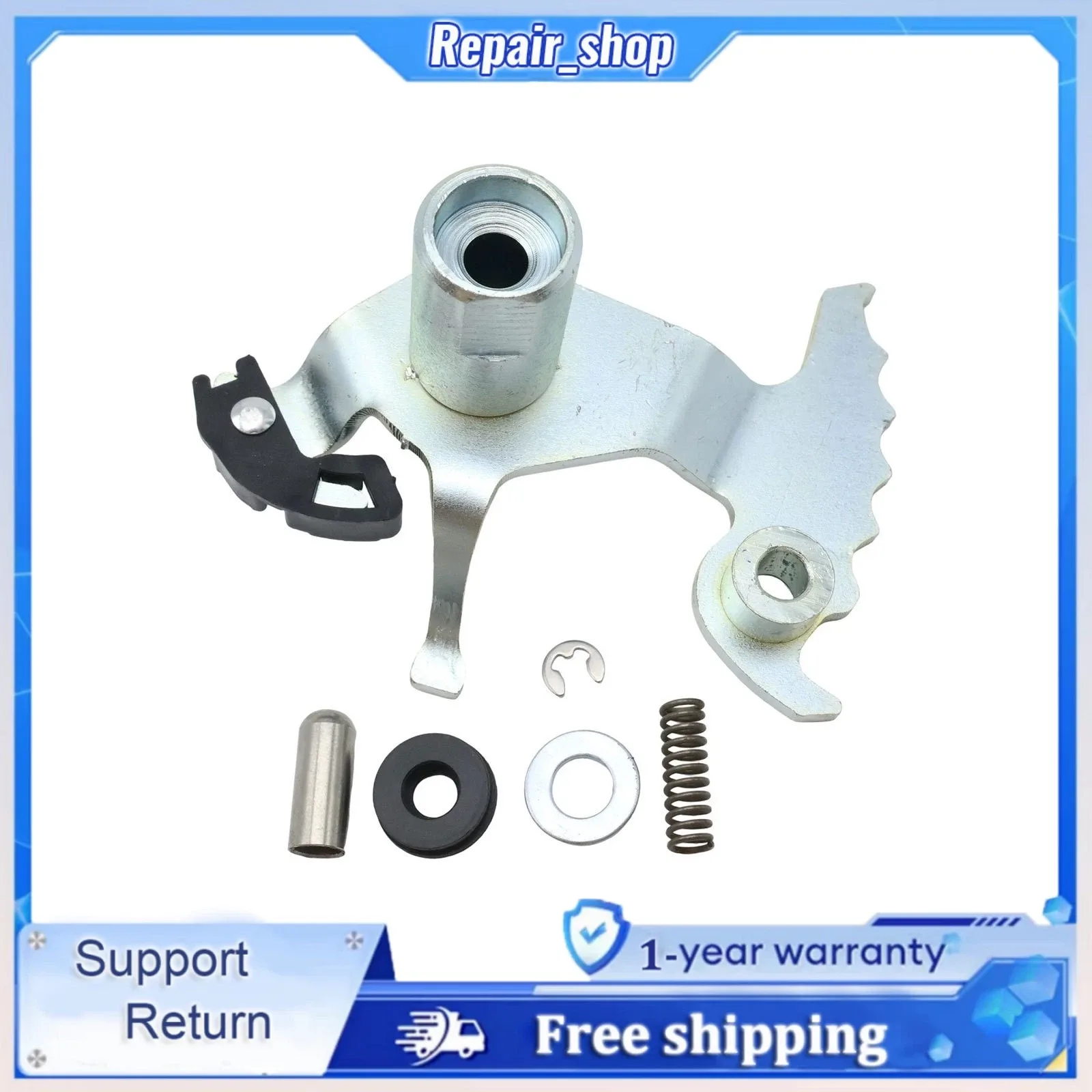 For Dodge 42RE 44RE 46RE 47RE 48RE Rooster Comb Valve Body Detent Repair Kit US image 4