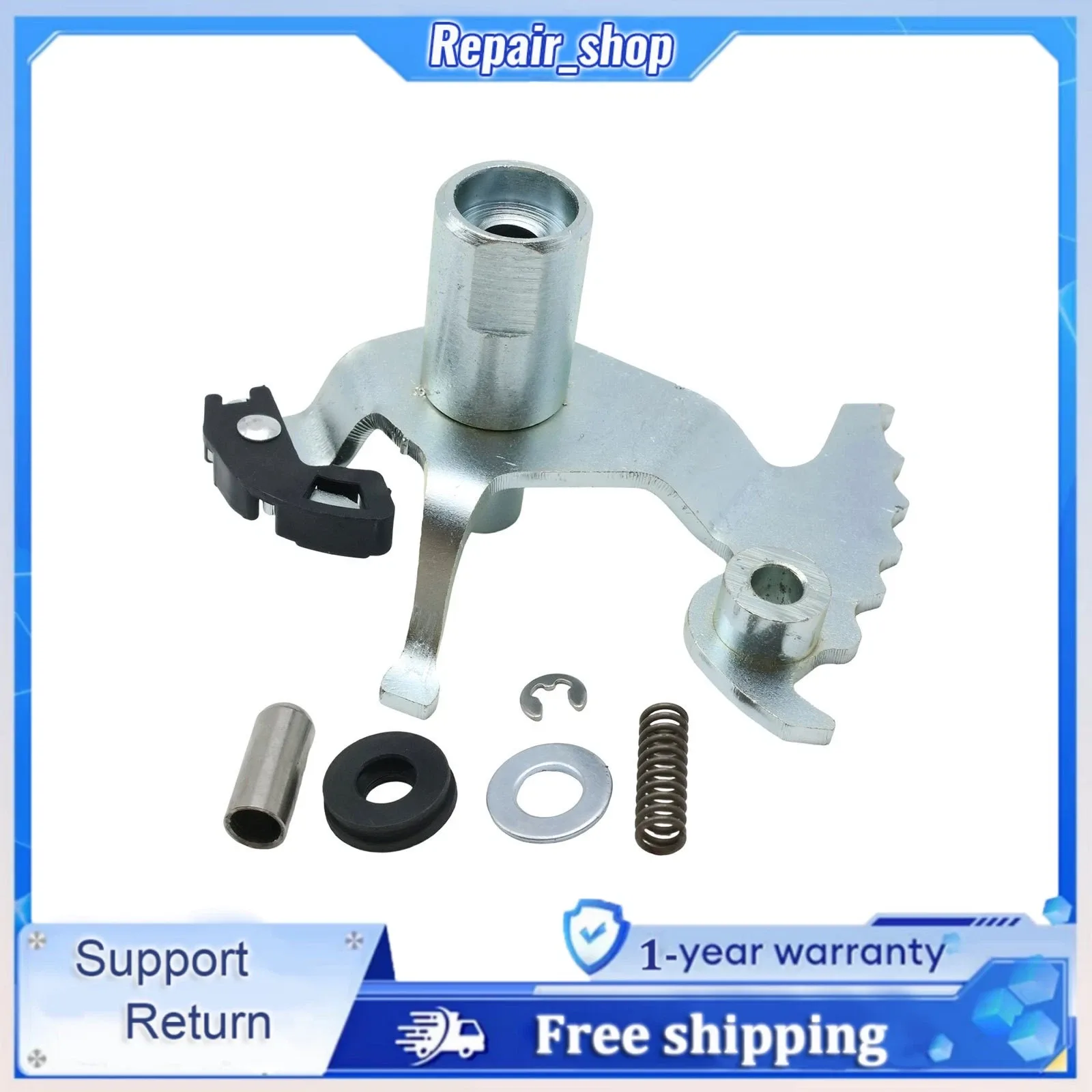 For Dodge 42RE 44RE 46RE 47RE 48RE Rooster Comb Valve Body Detent Repair Kit US