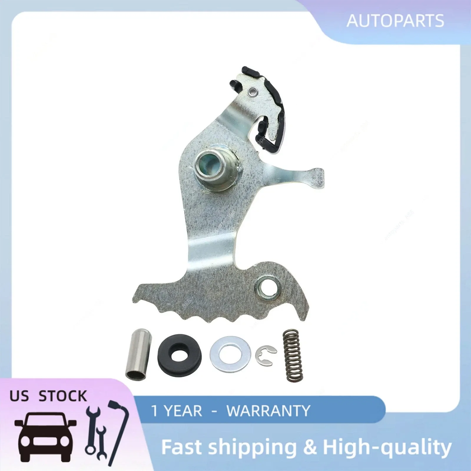 Rooster Comb For 48RE 47RE 46RE Valve Body Detent Repair Seal Washer E-Clip Kit image 2