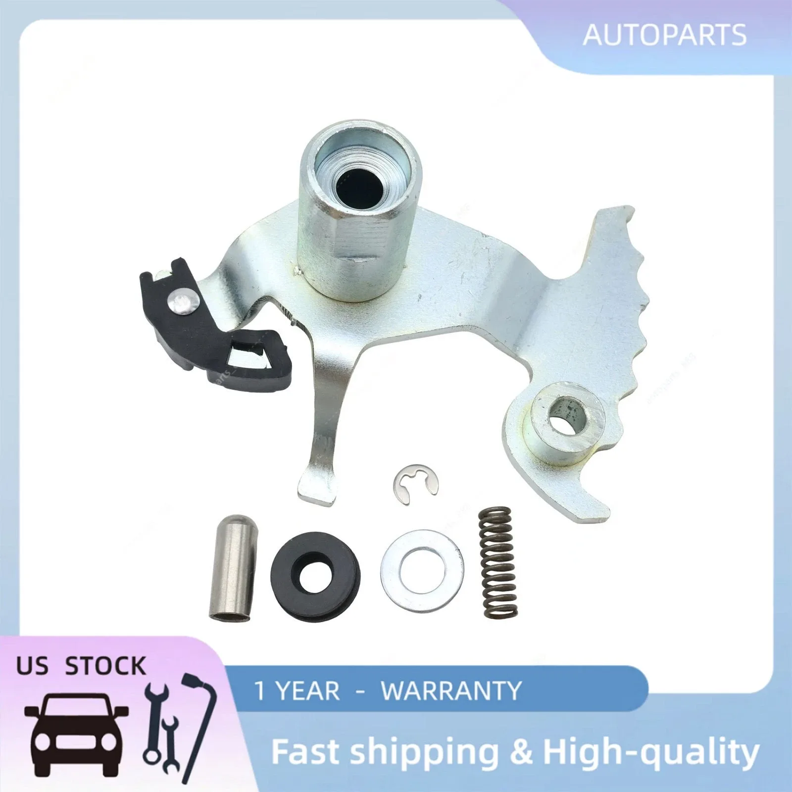 Rooster Comb For 48RE 47RE 46RE Valve Body Detent Repair Seal Washer E-Clip Kit image 3