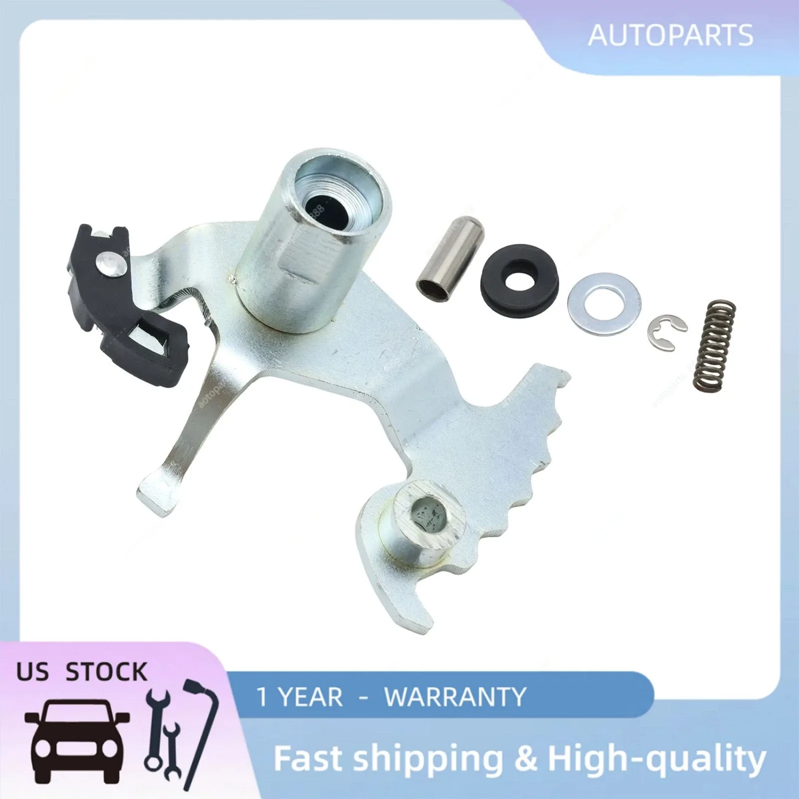 Rooster Comb For 48RE 47RE 46RE Valve Body Detent Repair Seal Washer E-Clip Kit