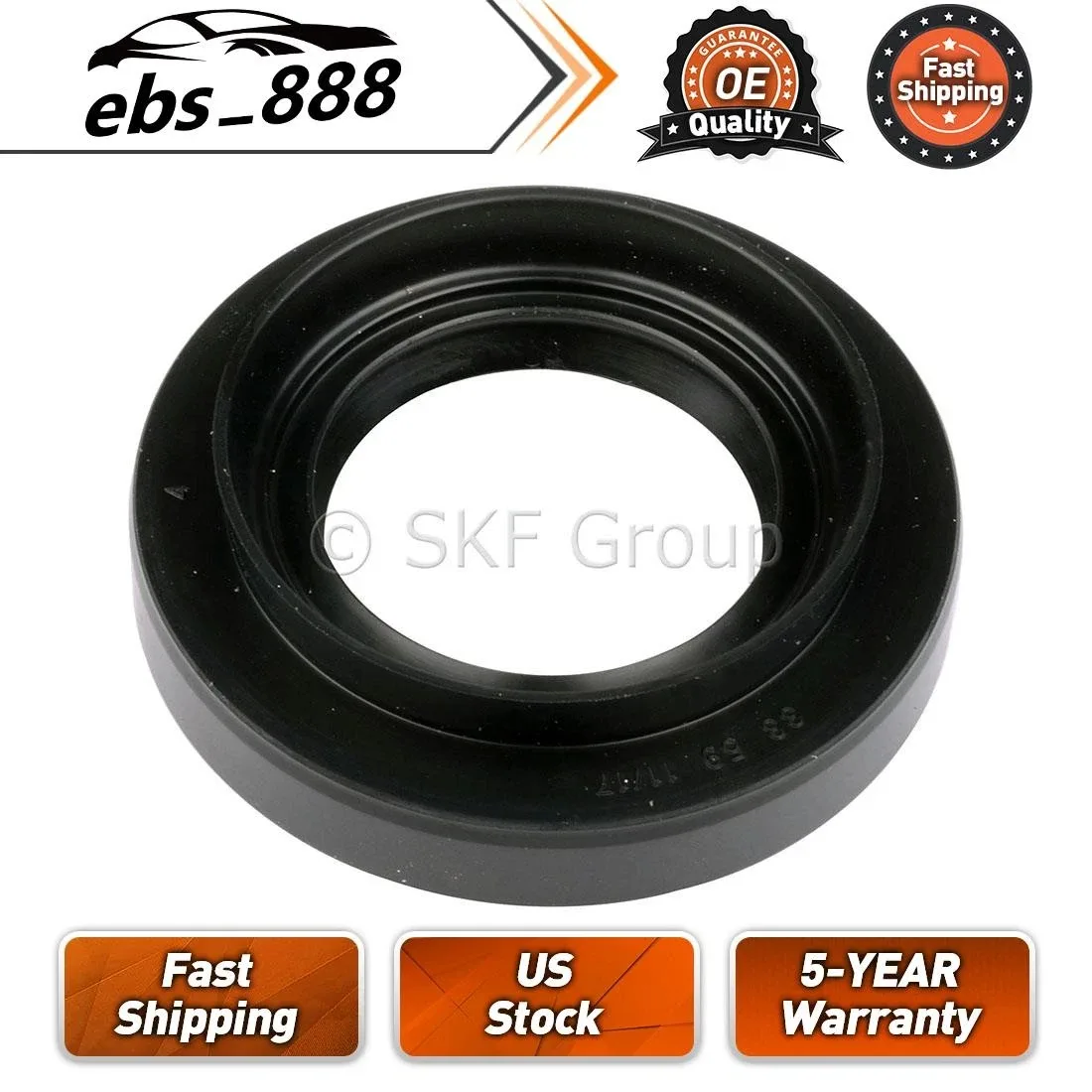 2002-2008, 2010-2012 Nissan X-Trail Automatic Transmission Output Shaft Seal ES88251013159812