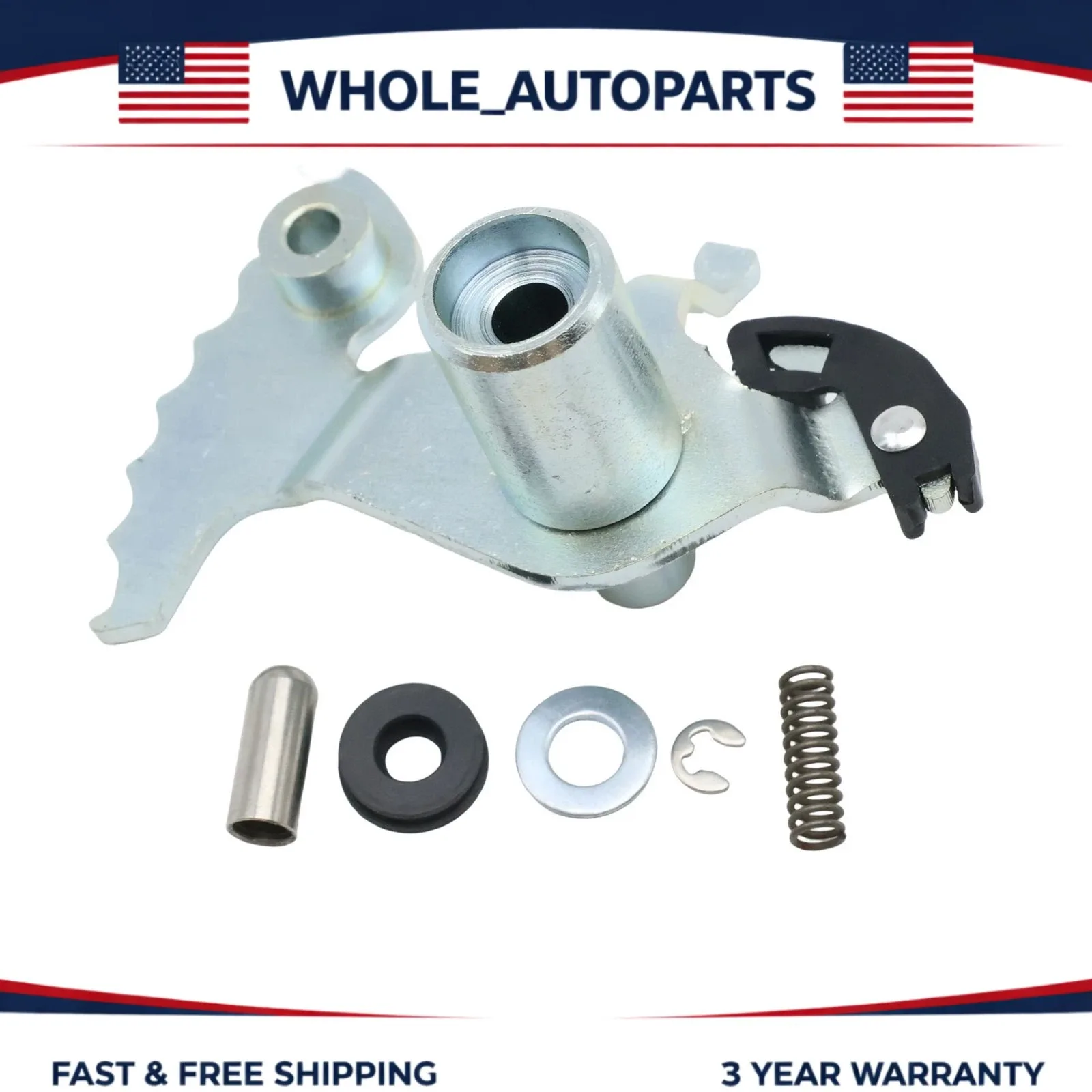 For 46RE 47RE 48RE Rooster Comb Kit Valve Body Detent Repair Seal Washer E-Clip image 2