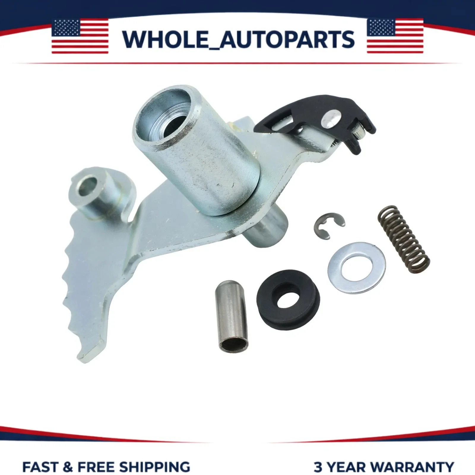 For 46RE 47RE 48RE Rooster Comb Kit Valve Body Detent Repair Seal Washer E-Clip image 3