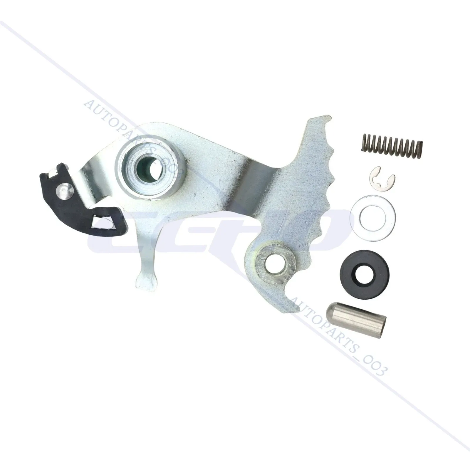 Rooster Comb For 48RE 47RE 46RE Valve Body Detent Repair Kit Seal Washer E-Clip image 2