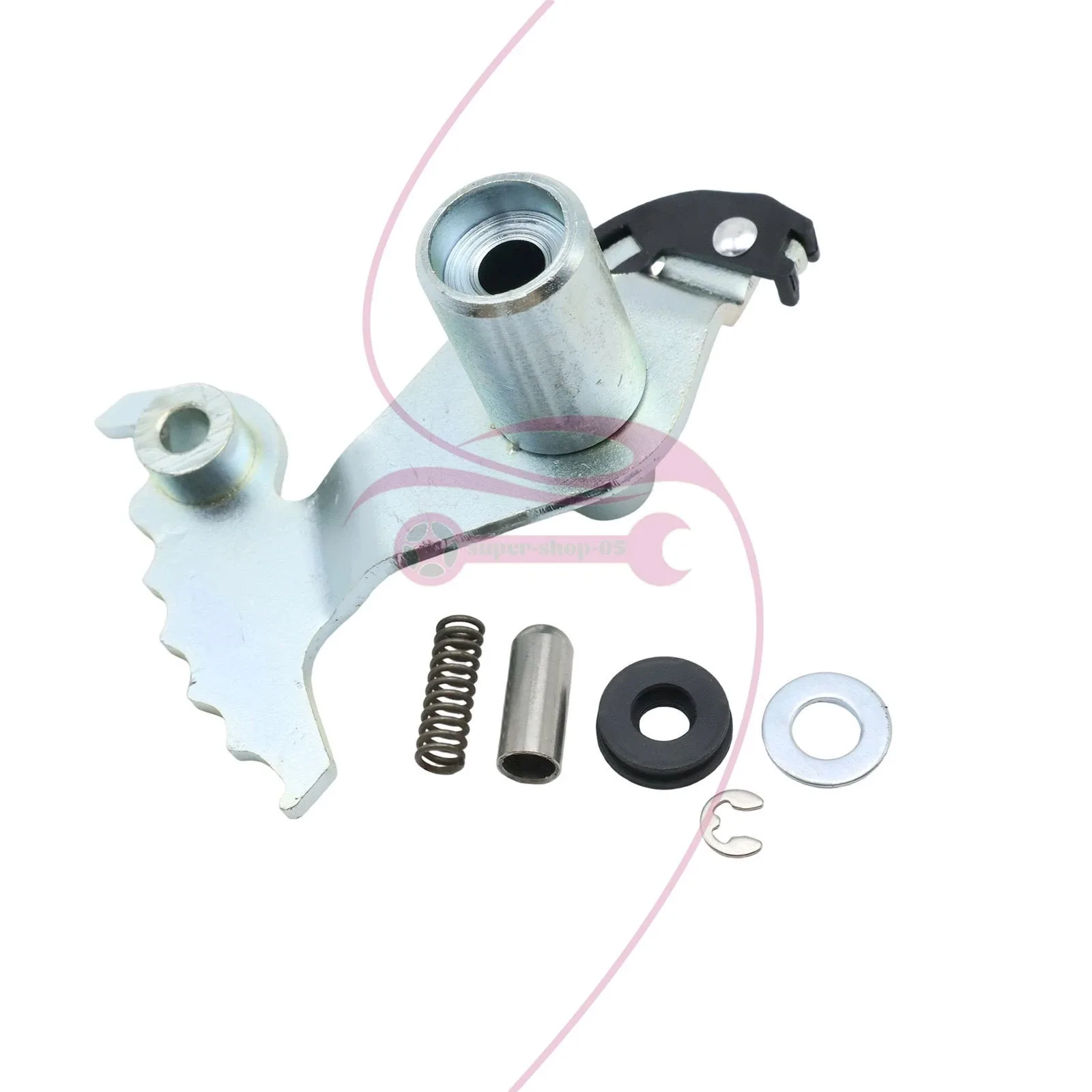 Rooster Comb Valve Body Detent Repair Kit For Dodge 42RE 44RE 46RE 47RE 48RE image 2