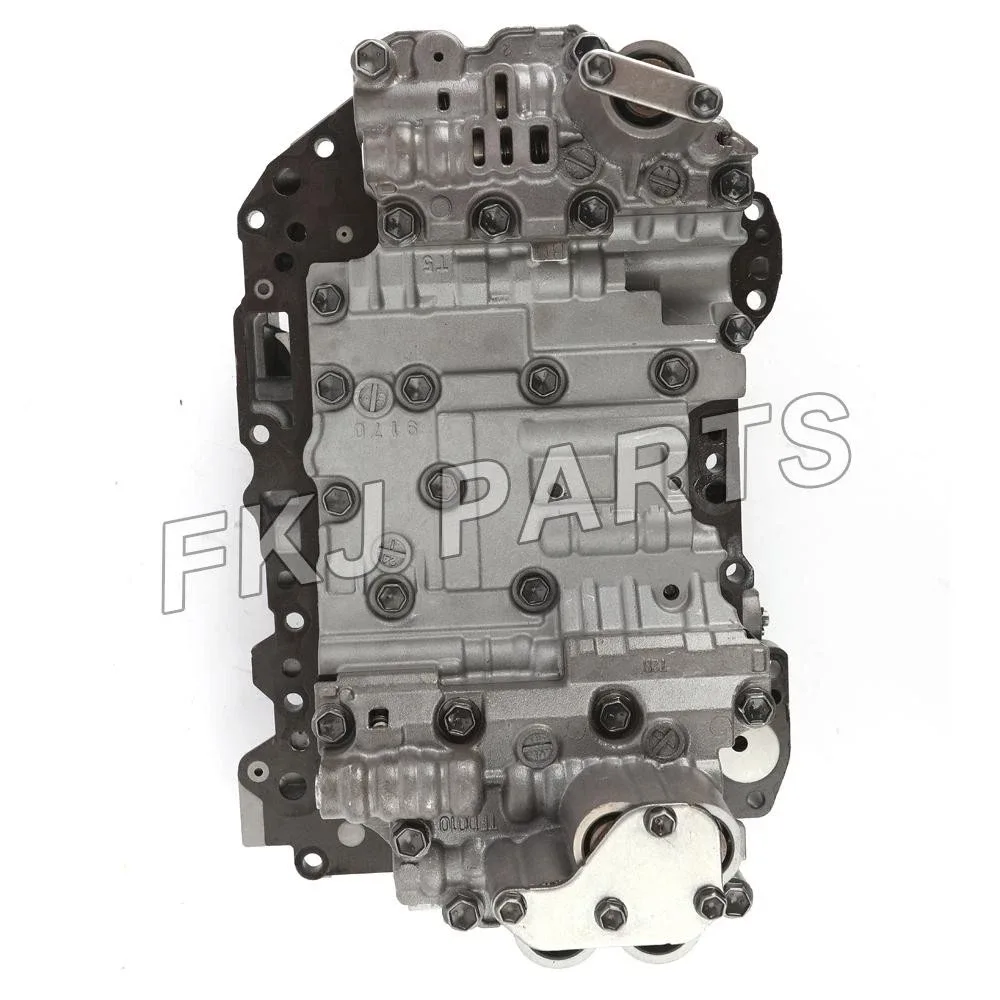 09G Transmission Valve Body w/ Solenoids for VW Beetle, Golf, Jetta, Mini Cooper image 4