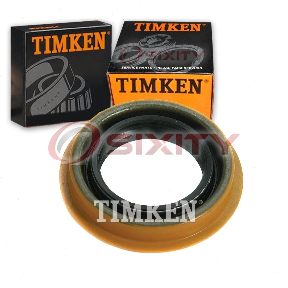 1980 Dodge W200 Transfer Case Output Shaft Seal — Timken SX-4140