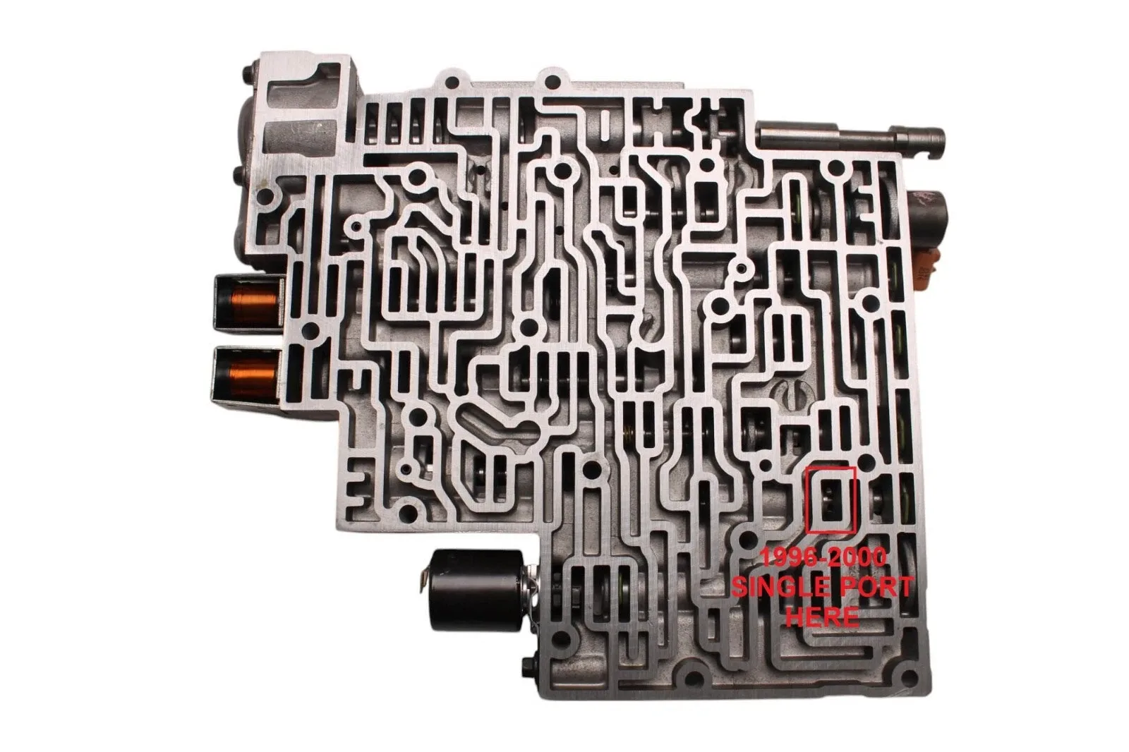 GM 4L60E Valve Body MPN 74740PB (Remanufactured) image 3