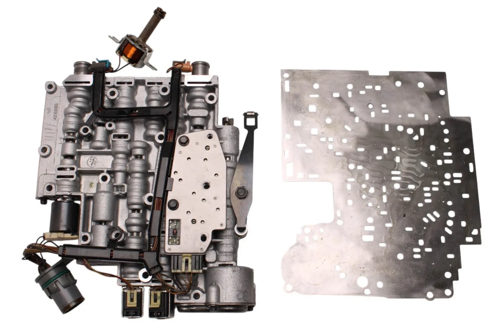 GM 4L60E Valve Body MPN 74740PB (Remanufactured)