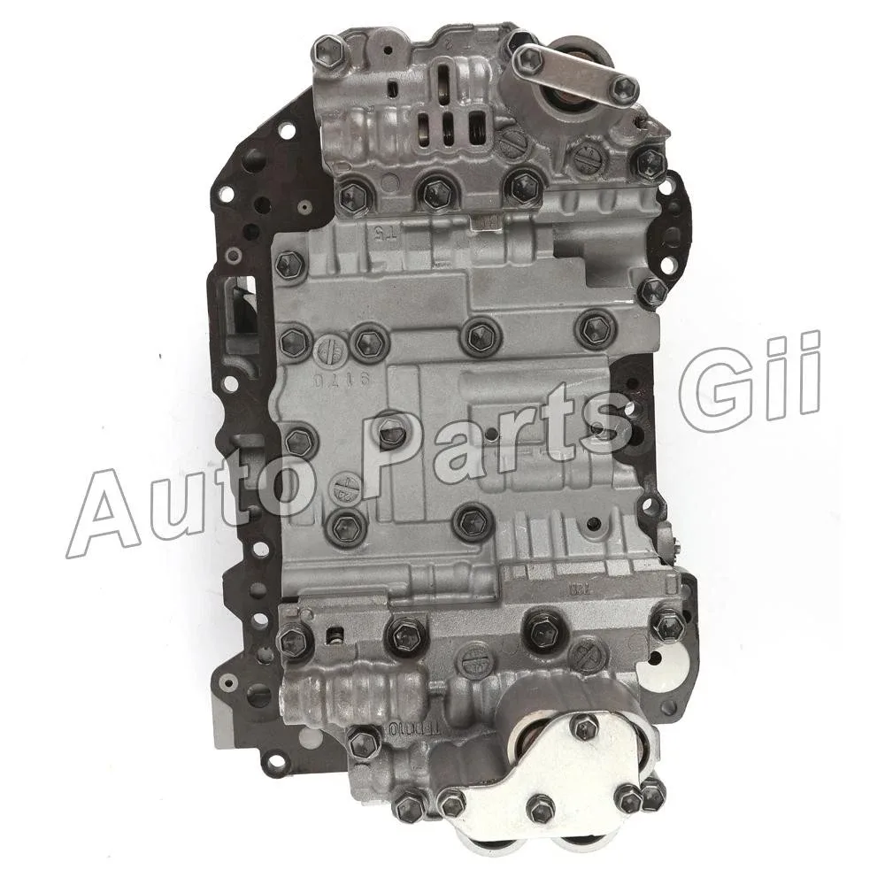 09G Transmission Valve Body w/ Solenoid for VW Beetle, Jetta & Mini Cooper image 4