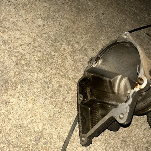 1976 Ford F100 4.9 Automatic Transmission Tail Housing image 3