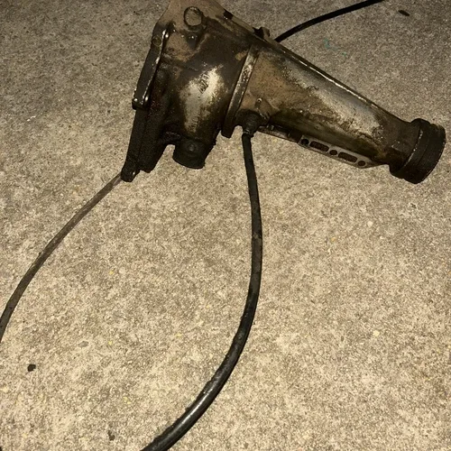 1976 Ford F100 4.9 Automatic Transmission Tail Housing