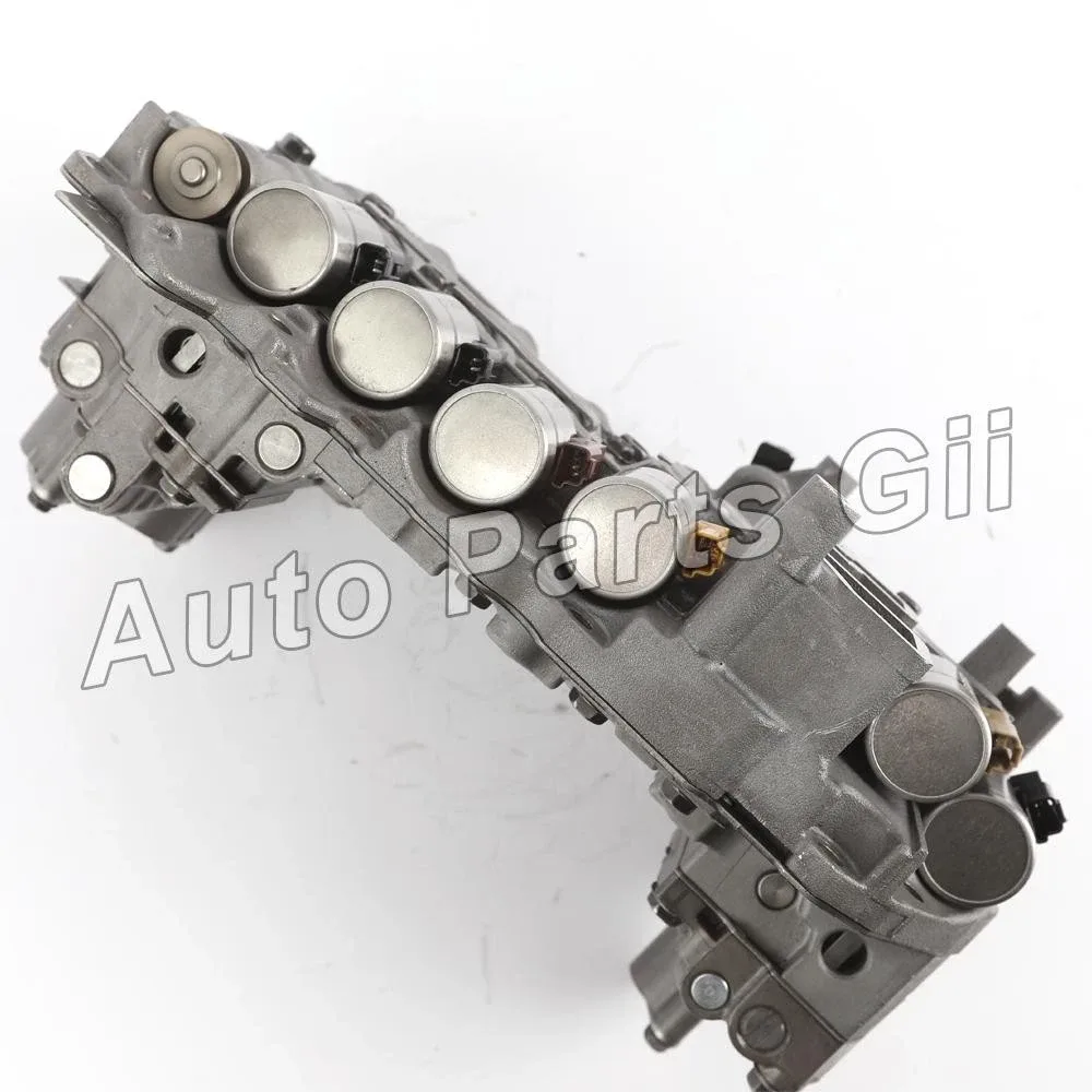 09G Valve Body W/Solenoids Transmission For VW Beetle Golf Jetta Mini Cooper image 4