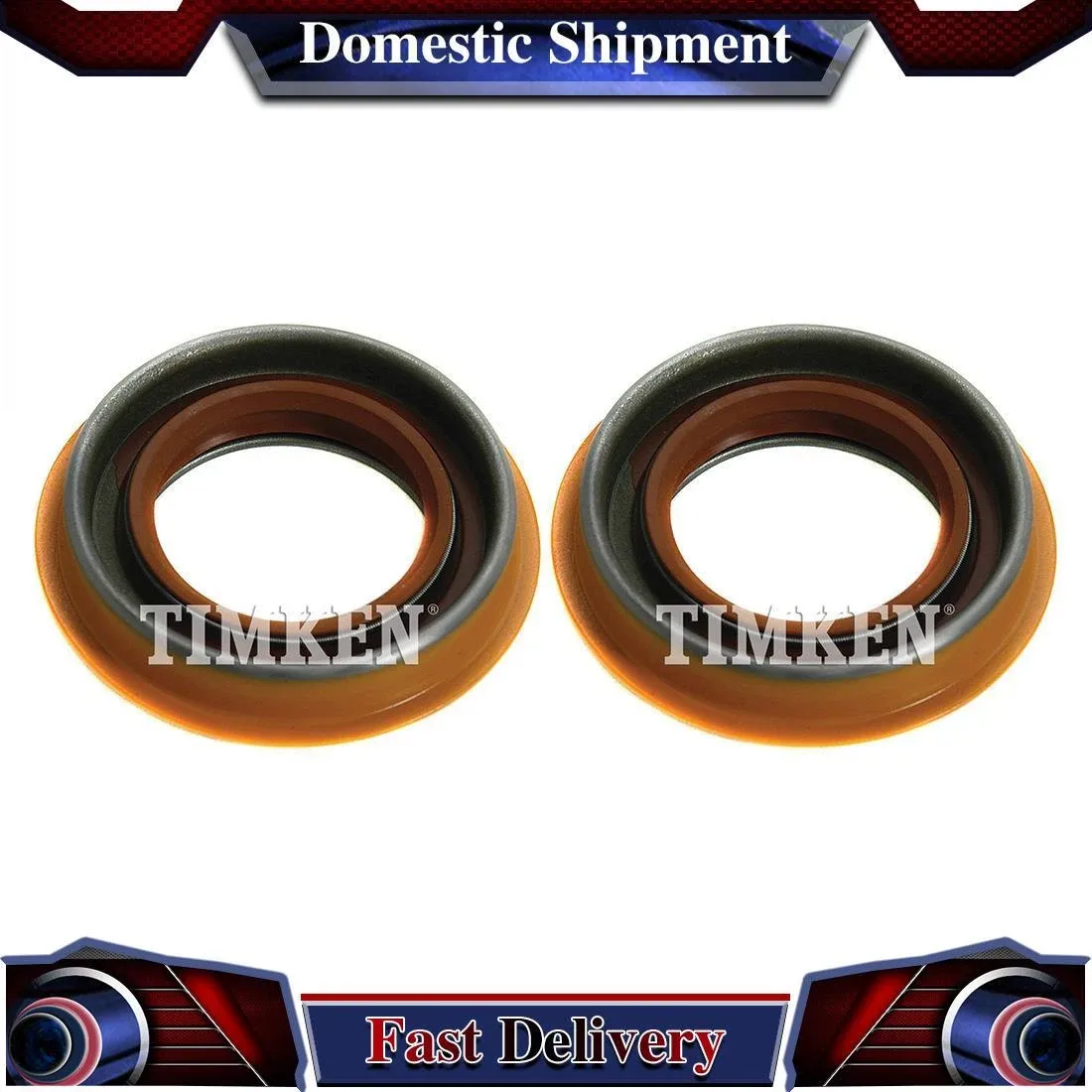 2007-2011 Chevrolet Aveo Manual Transmission Output Shaft Seal - Timken APLUS220812069124
