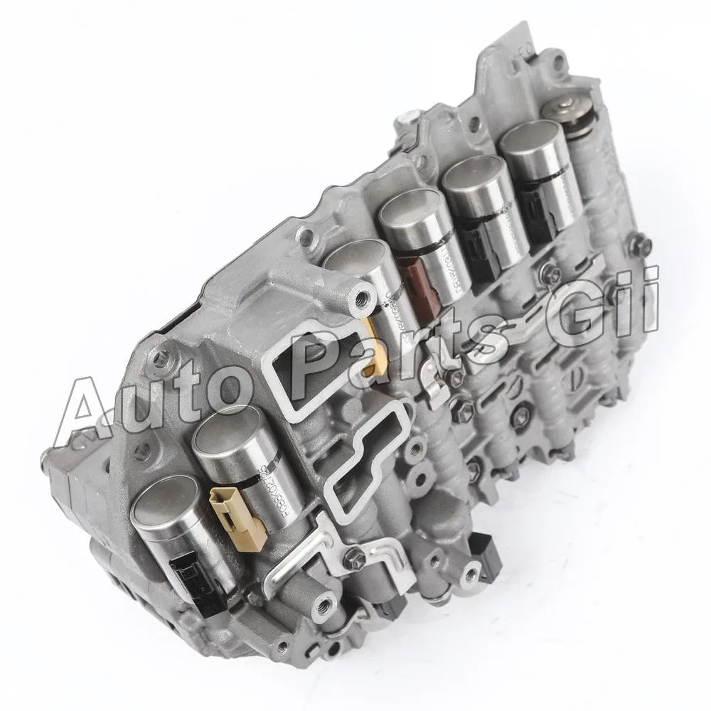 09G Transmission Valve Body W/ Solenoids For VW Beetle Golf Jetta Mini Cooper image 3