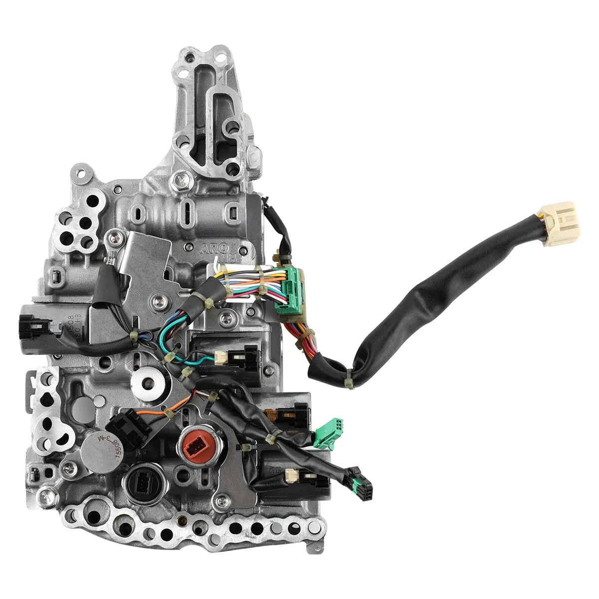 JF016E CVT Transmission Valve Body w/ Filter Kit for 2014-2018 Nissan Altima image 4