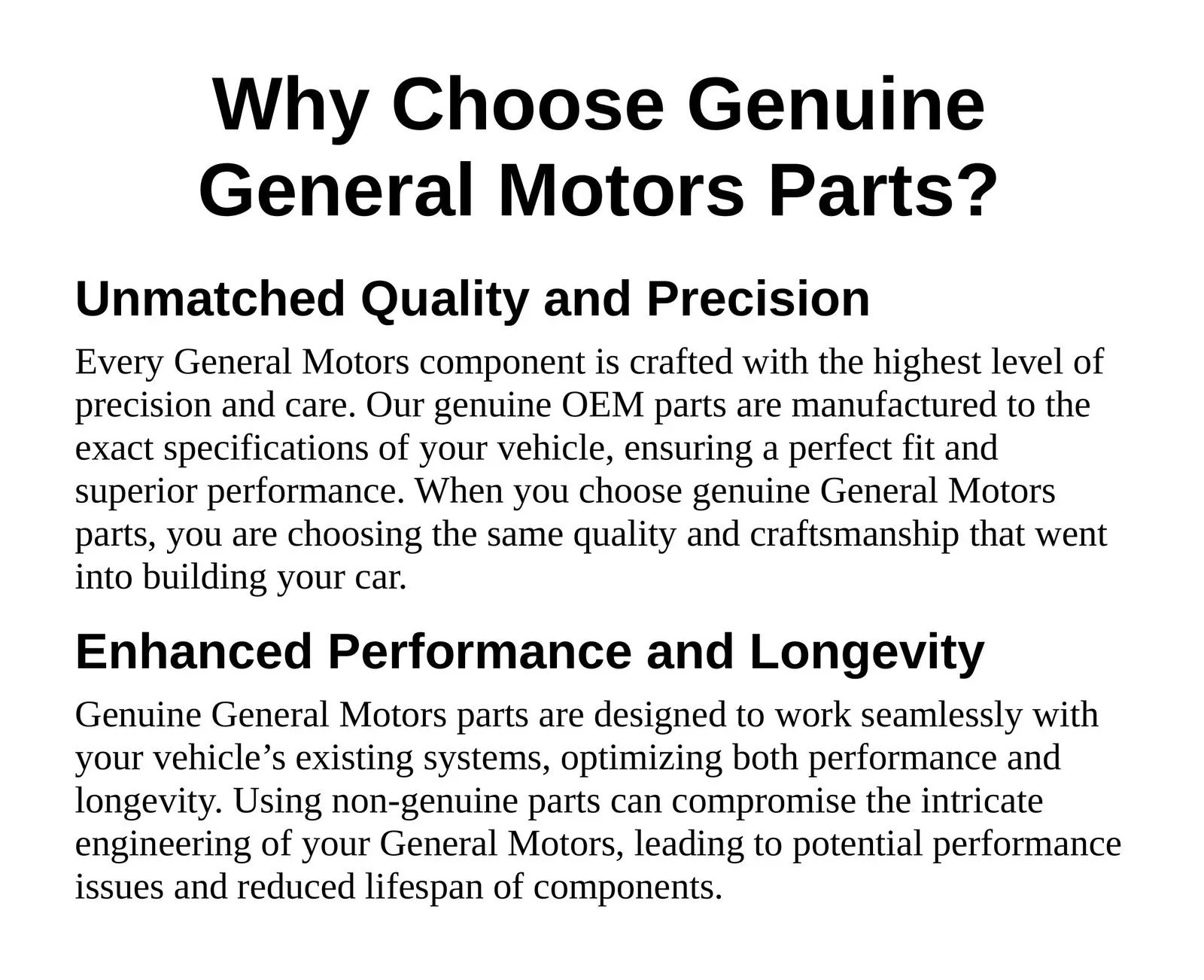 General Motors OEM Part 24053279 image 3