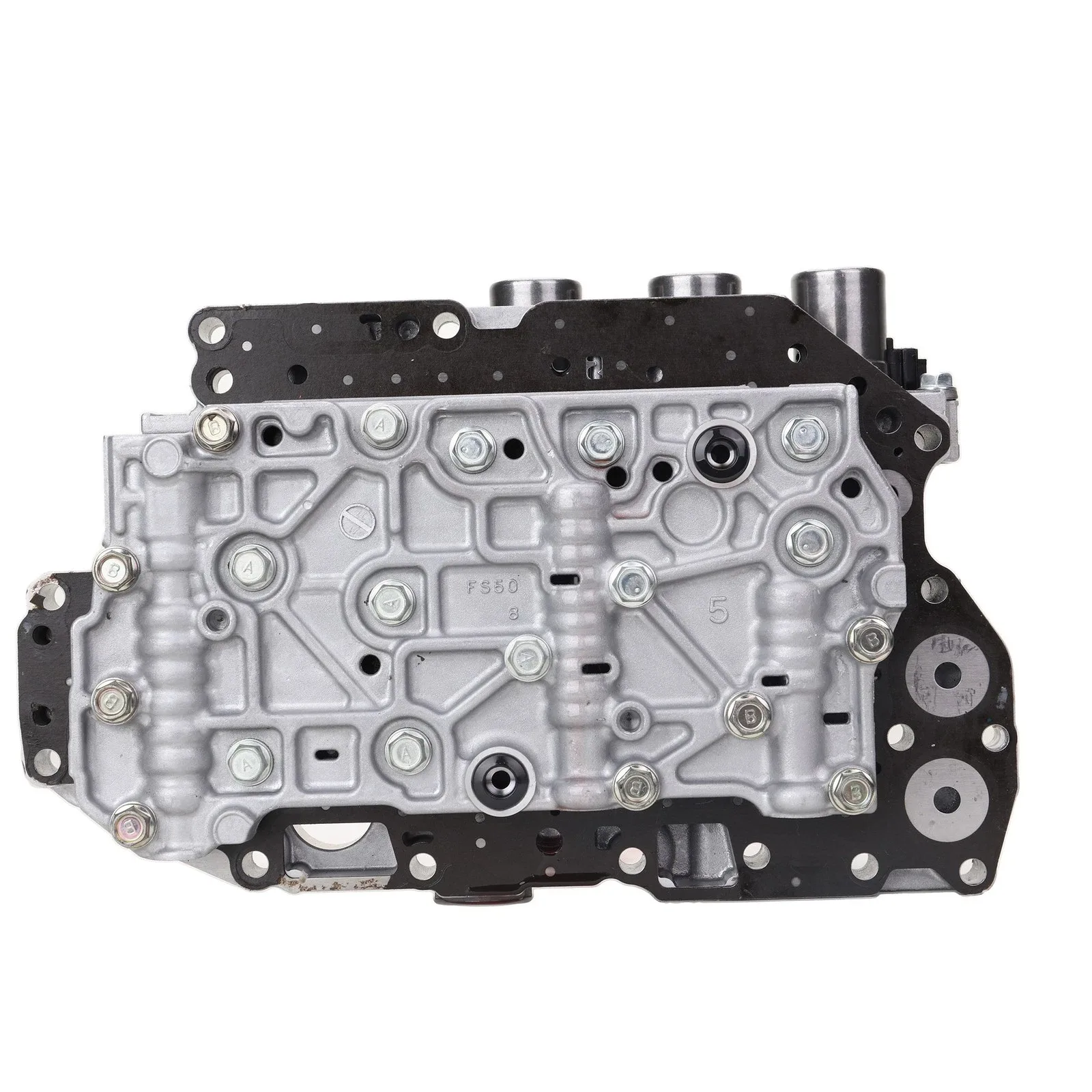 FNR5 FS5A-EL Transmission Valve Body w/ Solenoids For Mazda Ford 2005-up image 3