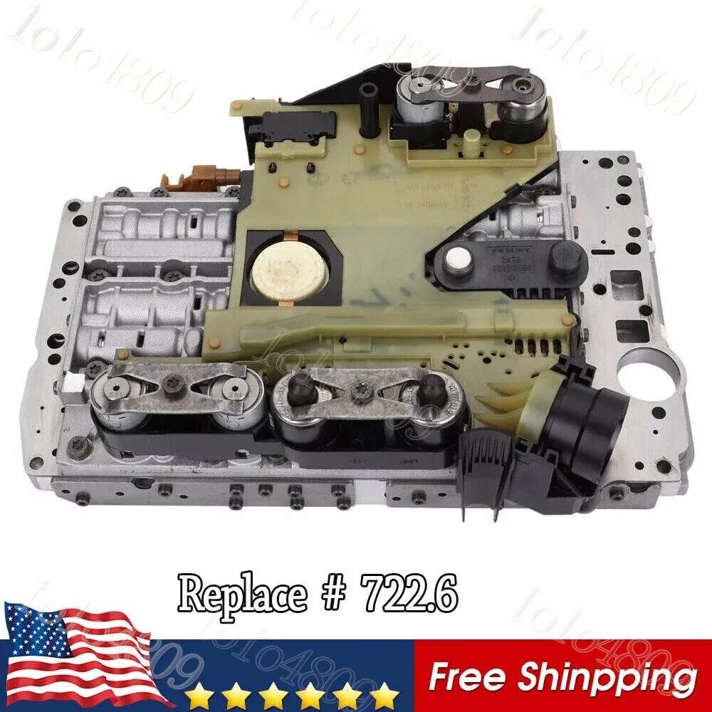722.6 Transmission Valve Body Replacement For Mercedes-Benz Jeep Freightliner