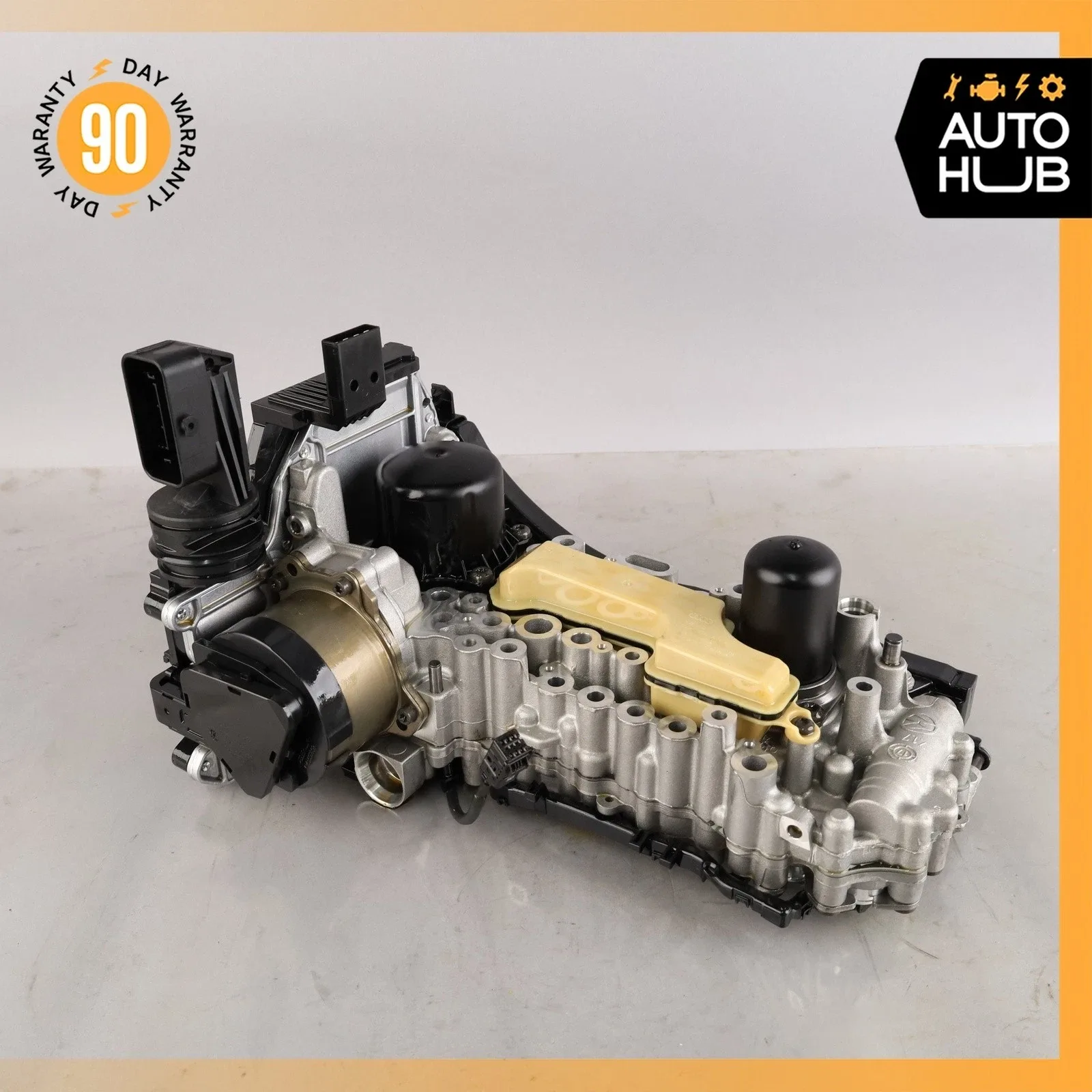 2017-2018 Audi Q5 A4 A5 S-Tronic Valve Body Mechatronic 0CK325026AE image 2