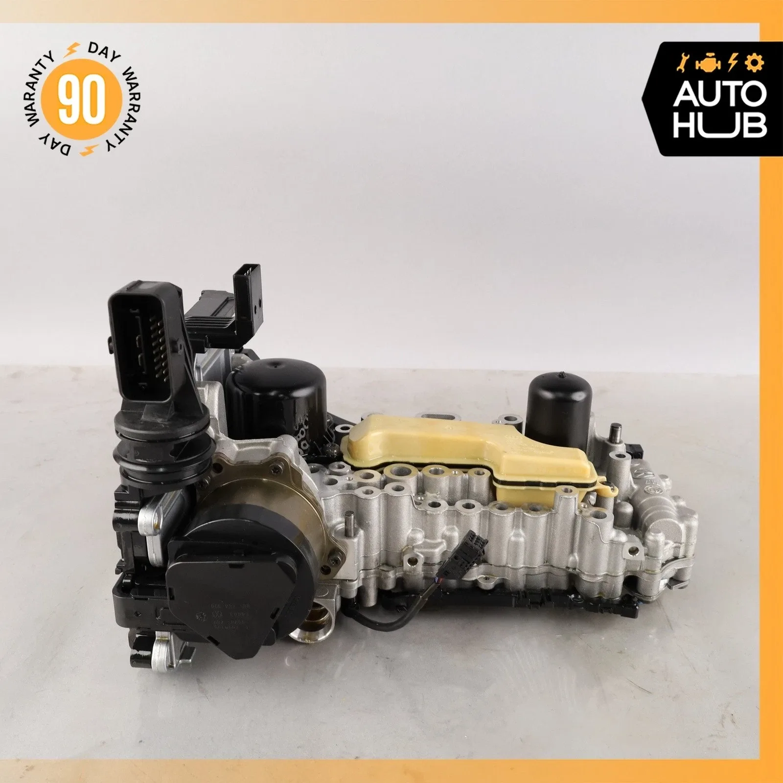 2017-2018 Audi Q5 A4 A5 S-Tronic Valve Body Mechatronic 0CK325026AE image 3