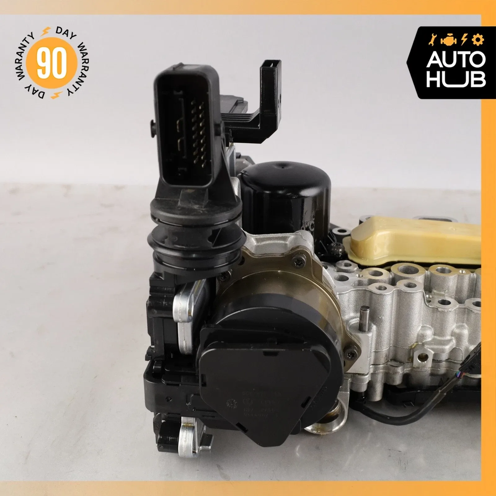 2017-2018 Audi Q5 A4 A5 S-Tronic Valve Body Mechatronic 0CK325026AE image 4